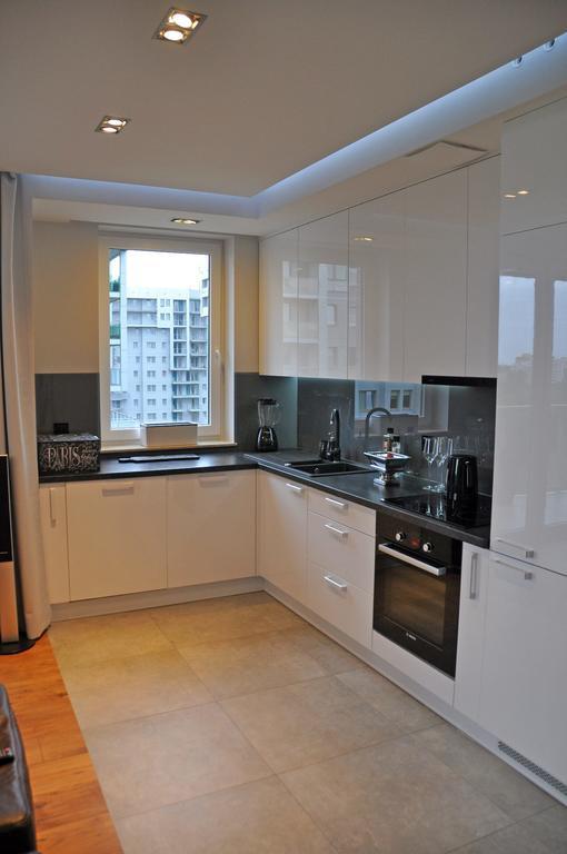 Apartamento Kewin Gdansk