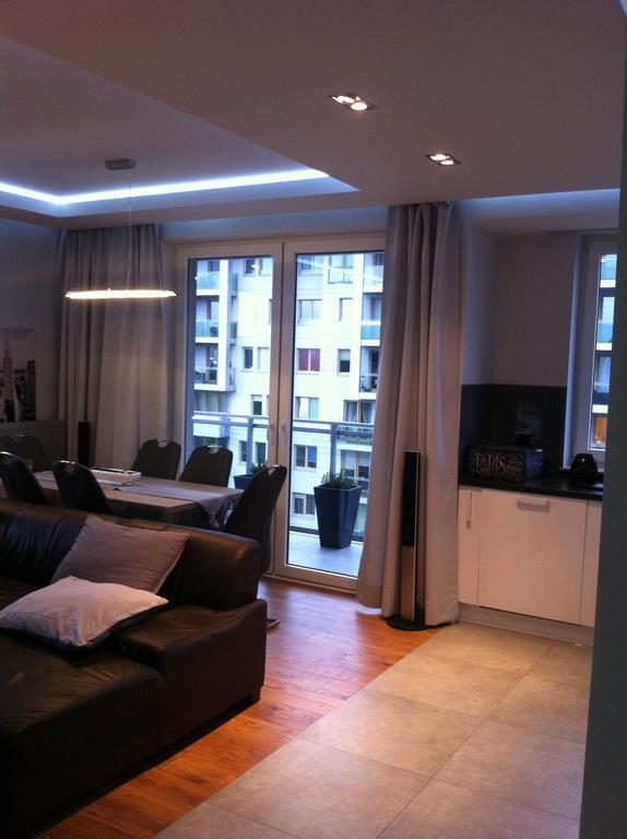 Apartamento Kewin Gdansk