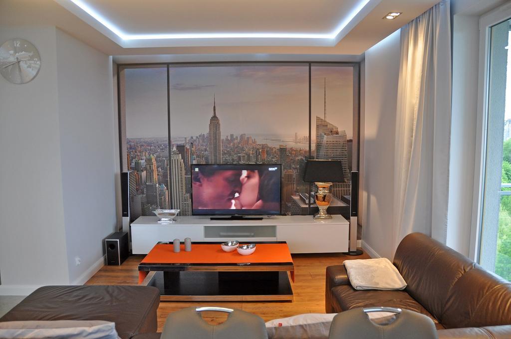Apartamento Kewin Gdansk
